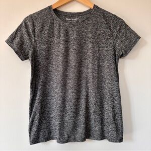 OV Heather-Grey Exercise Shirt